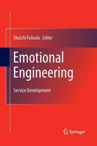 Buch Emotional Engineering Shuichi Fukuda