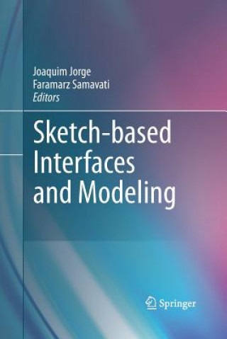 Kniha Sketch-based Interfaces and Modeling Joaquim Jorge