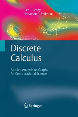Carte Discrete Calculus Leo J. Grady