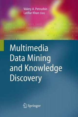 Könyv Multimedia Data Mining and Knowledge Discovery Latifur Khan