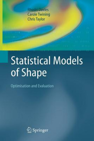 Kniha Statistical Models of Shape Rhodri Davies