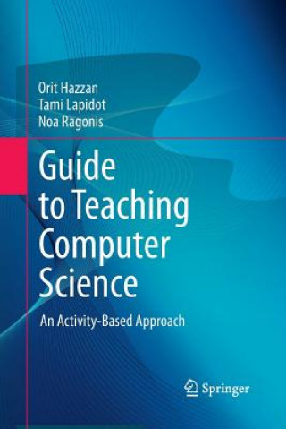 Book Guide to Teaching Computer Science Orit Hazzan