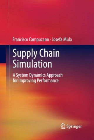 Livro Supply Chain Simulation Francisco Campuzano