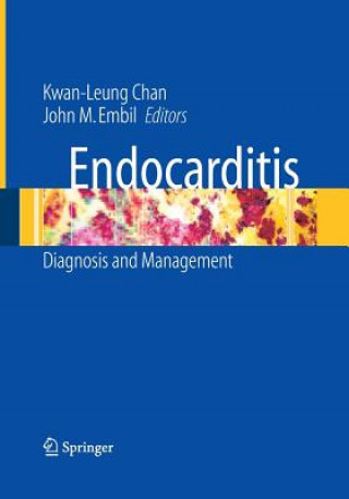 Książka Endocarditis Kwan-Leung Chan