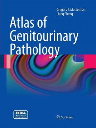 Könyv Atlas of Genitourinary Pathology Gregory T. MacLennan
