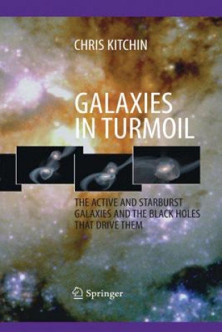 Carte Galaxies in Turmoil C. R. Kitchin
