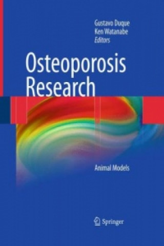 Buch Osteoporosis Research Gustavo Duque