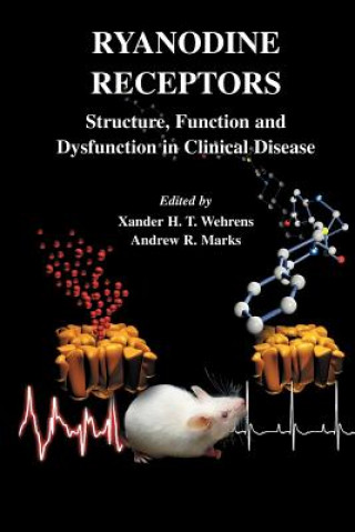 Könyv Ryanodine Receptors Andrew R. Marks