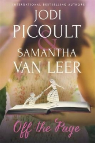 Book Off the Page Jodi Picoult