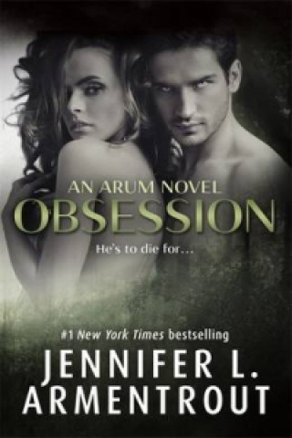 Книга Obsession Jennifer L Armentrout