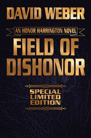 Kniha Field of Dishonor David Weber