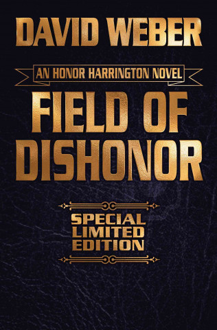 Książka Field of Dishonor David Weber