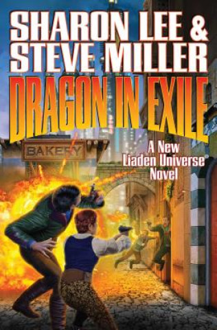 Carte Dragon in Exile Steve Miller