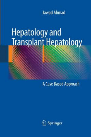 Kniha Hepatology and Transplant Hepatology Jawad Ahmad