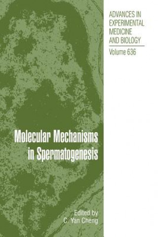 Книга Molecular Mechanisms in Spermatogenesis C. Y. Cheng