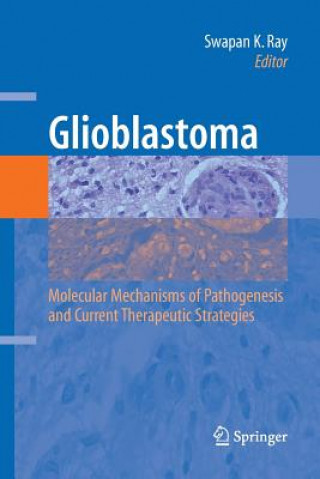 Kniha Glioblastoma: Swapan K. Ray