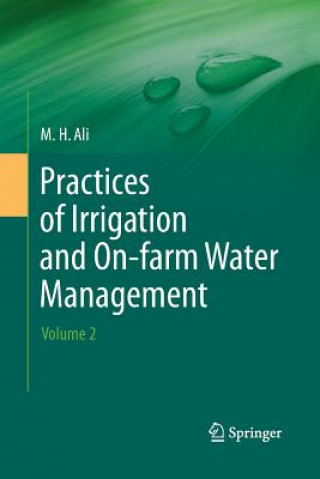 Carte Practices of Irrigation & On-farm Water Management: Volume 2 Hossain Ali