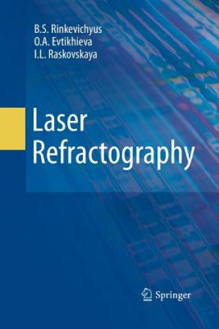 Carte Laser Refractography B.S. Rinkevichyus