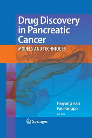 Kniha Drug Discovery in Pancreatic Cancer Paul Grippo