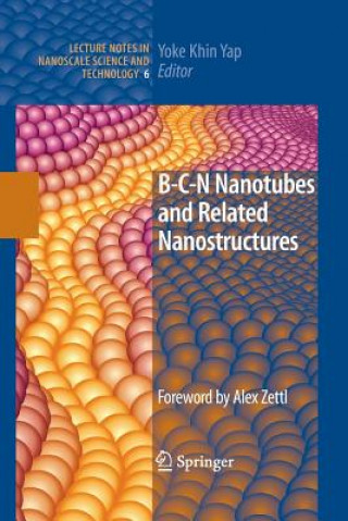 Carte B-C-N Nanotubes and Related Nanostructures Yoke Khin Yap