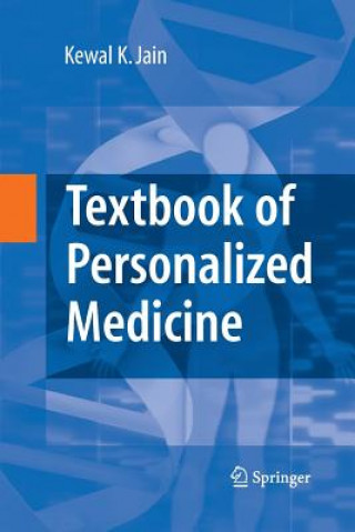 Kniha Textbook of Personalized Medicine Kewal K. Jain