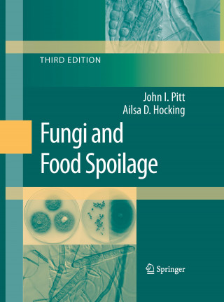 Libro Fungi and Food Spoilage John I. Pitt