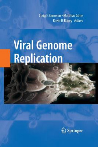 Carte Viral Genome Replication Craig E. Cameron