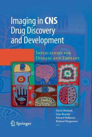 Kniha Imaging in CNS Drug Discovery and Development Lino R. Beccera