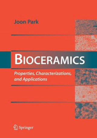 Kniha Bioceramics Joon Bu Park