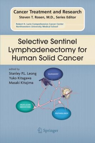 Kniha Selective Sentinel Lymphadenectomy for Human Solid Cancer Yuko Kitagawa