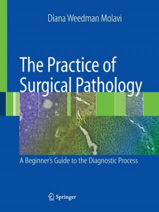 Kniha Practice of Surgical Pathology Diana Weedman Molavi