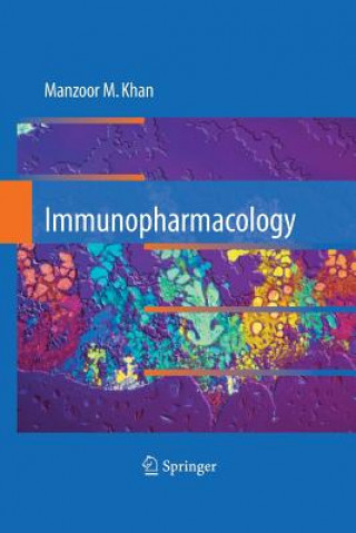 Carte Immunopharmacology Manzoor M. Khan