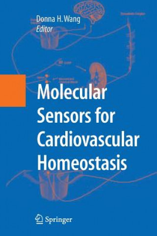 Buch Molecular Sensors for Cardiovascular Homeostasis D. H. Wang