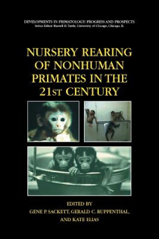 Carte Nursery Rearing of Nonhuman Primates in the 21st Century Kate Elias