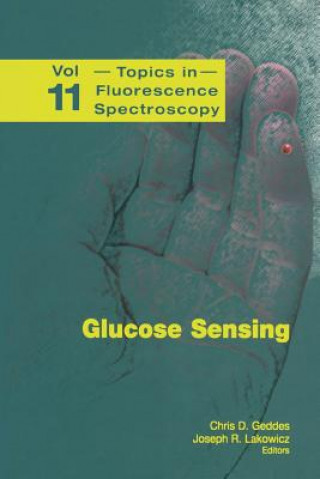 Livre Glucose Sensing Chris D. Geddes