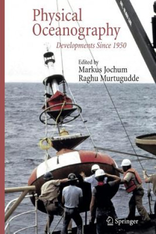 Kniha Physical Oceanography Markus Jochum