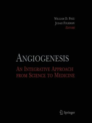 Buch Angiogenesis William D. Figg