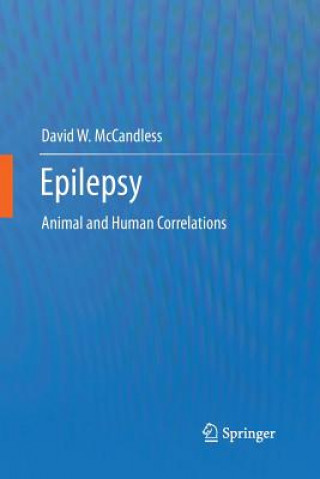 Книга Epilepsy David W. McCandless