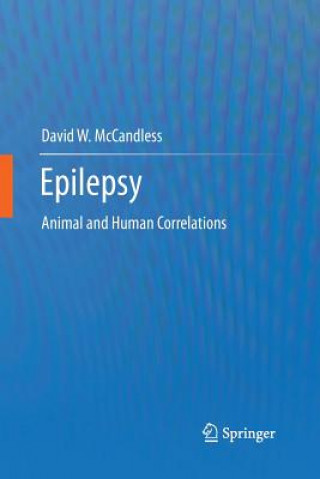 Livre Epilepsy David W. McCandless