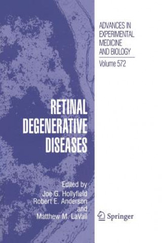 Libro Retinal Degenerative Diseases Robert E. Anderson