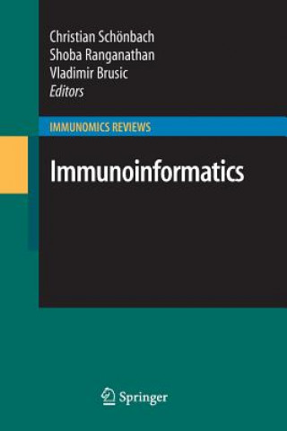 Książka Immunoinformatics Vladimir Brusic