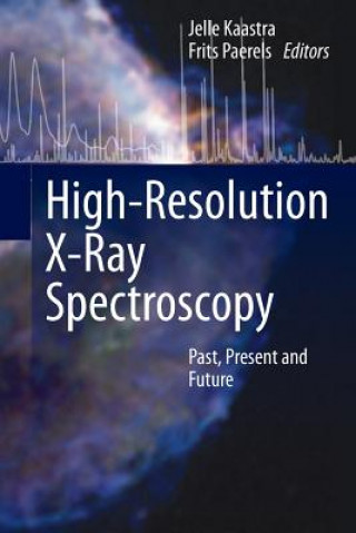 Buch High-Resolution X-Ray Spectroscopy Jelle Kaastra