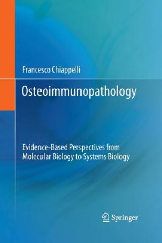 Knjiga Osteoimmunopathology Francesco Chiappelli