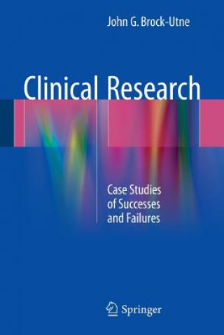 Carte Clinical Research John G. Brock-Utne