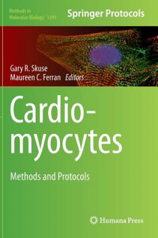 Libro Cardiomyocytes Gary R. Skuse