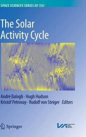 Kniha Solar Activity Cycle André Balogh