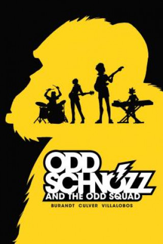 Carte Odd Schnozz and the Odd Squad Dennis Culver