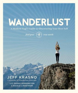 Kniha Wanderlust Jeff Krasno