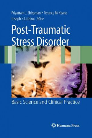 Kniha Post-Traumatic Stress Disorder Terrence Keane