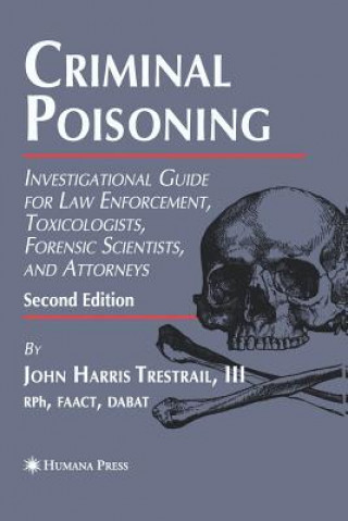 Carte Criminal Poisoning John H. Trestrail